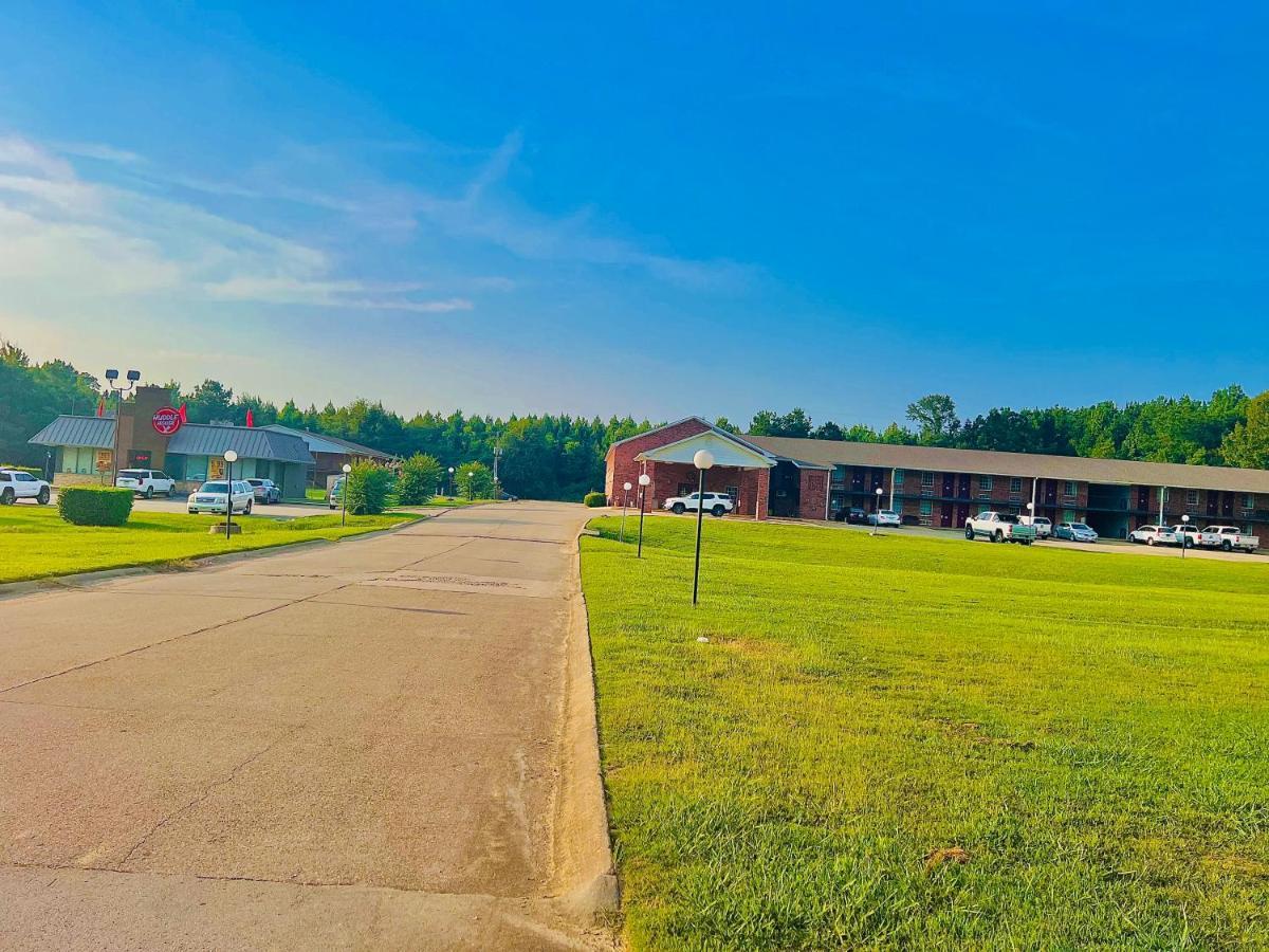 Ashley Inn Crossett Exterior photo